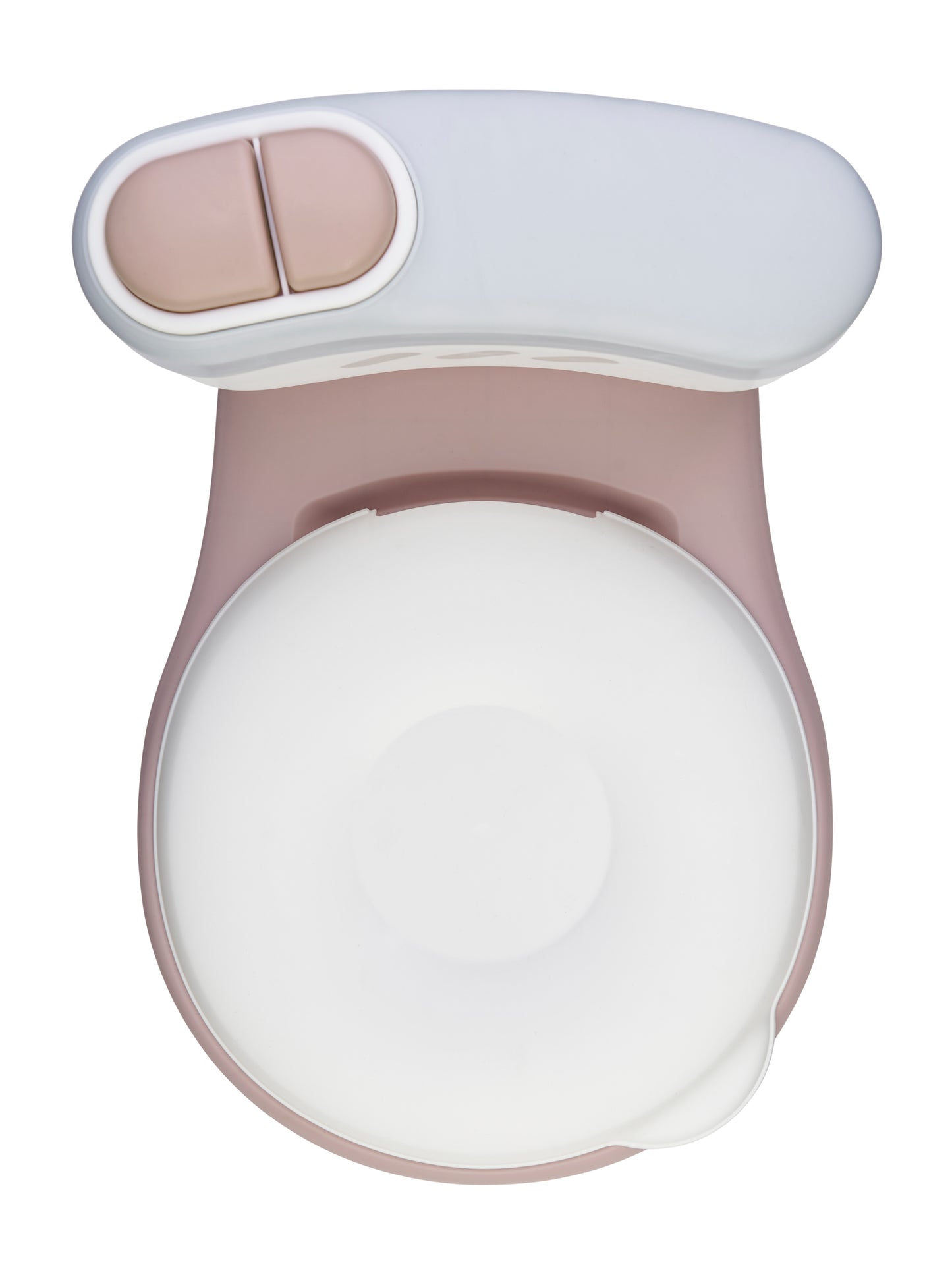 Pink musical potty