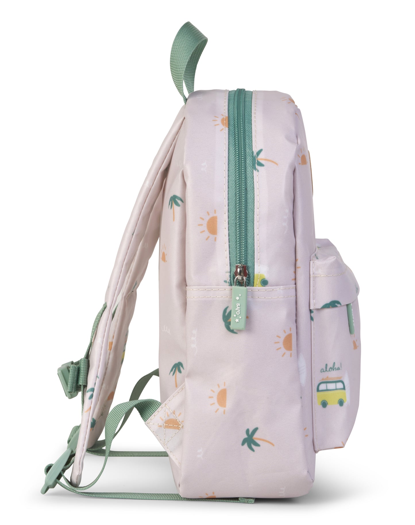 Mochila impermeável Aloha